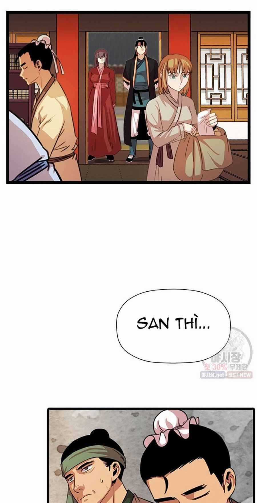 Học Giả Trở Lại Chương 38 trang 56