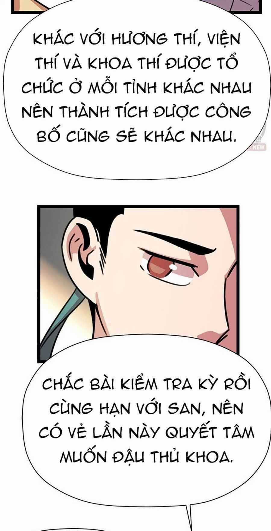 Học Giả Trở Lại Chương 38 trang 62