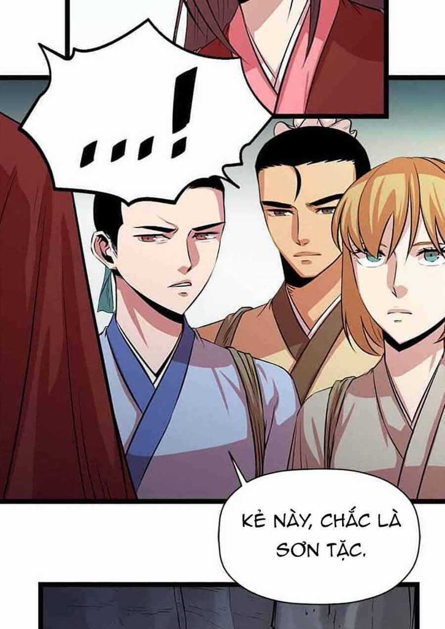 Học Giả Trở Lại Chương 39 trang 16