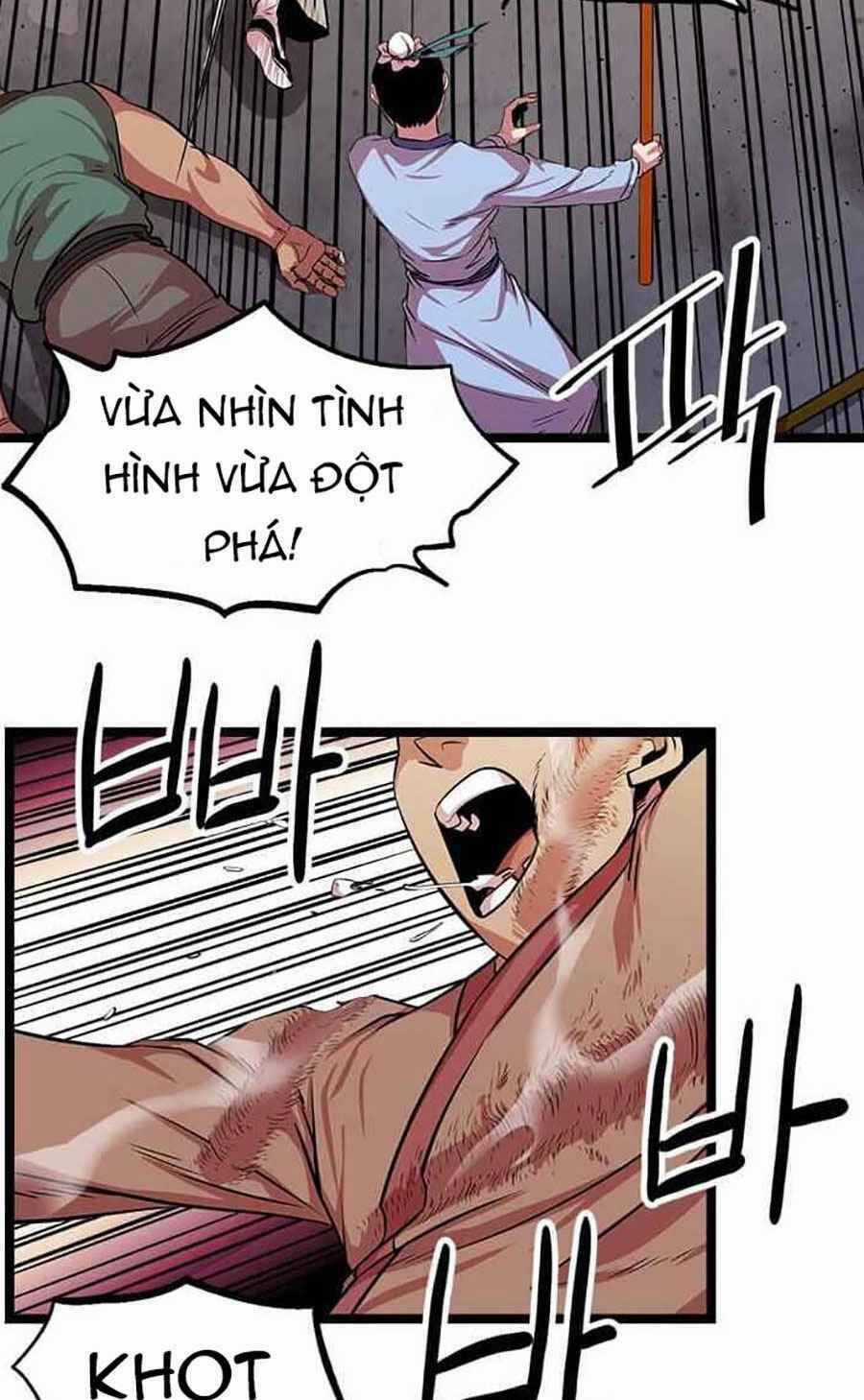 Học Giả Trở Lại Chương 39 trang 64