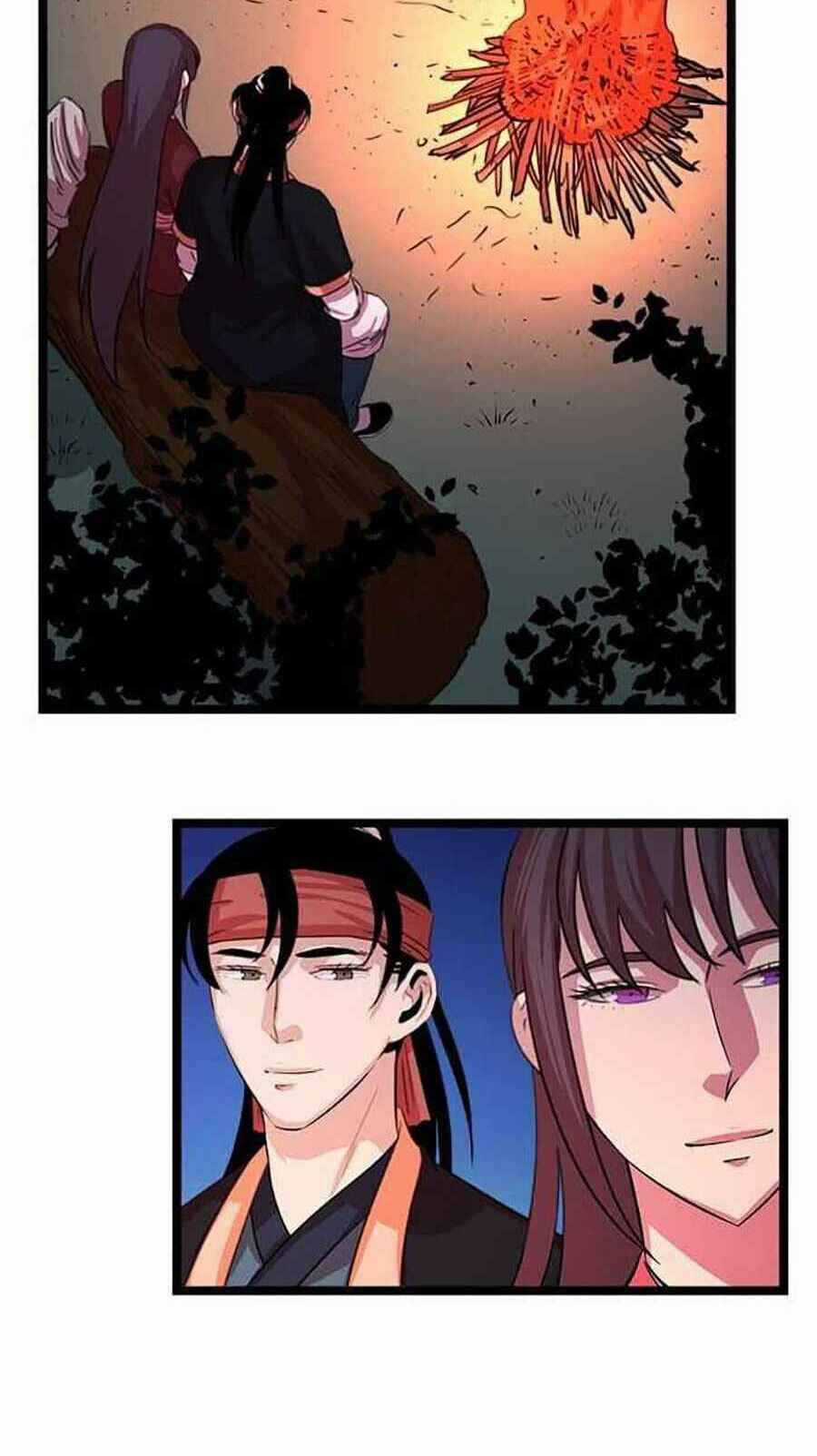 Học Giả Trở Lại Chương 39 trang 7