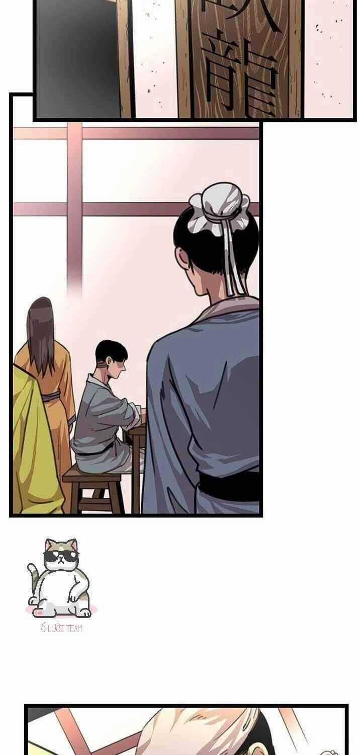 Học Giả Trở Lại Chương 4 trang 10