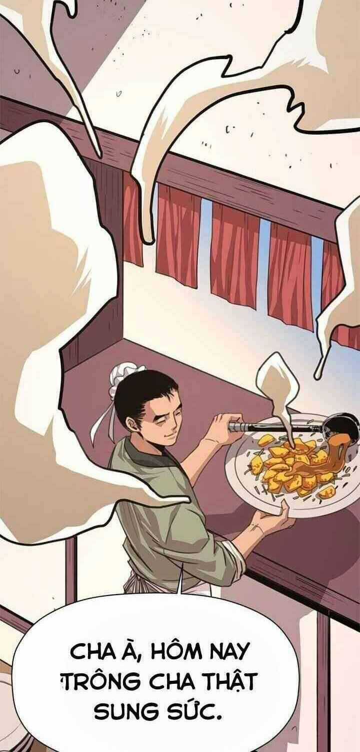 Học Giả Trở Lại Chương 4 trang 13