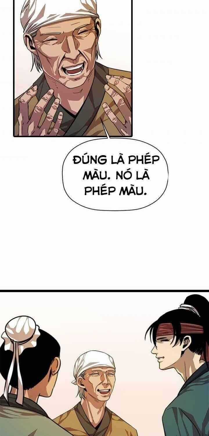 Học Giả Trở Lại Chương 4 trang 23