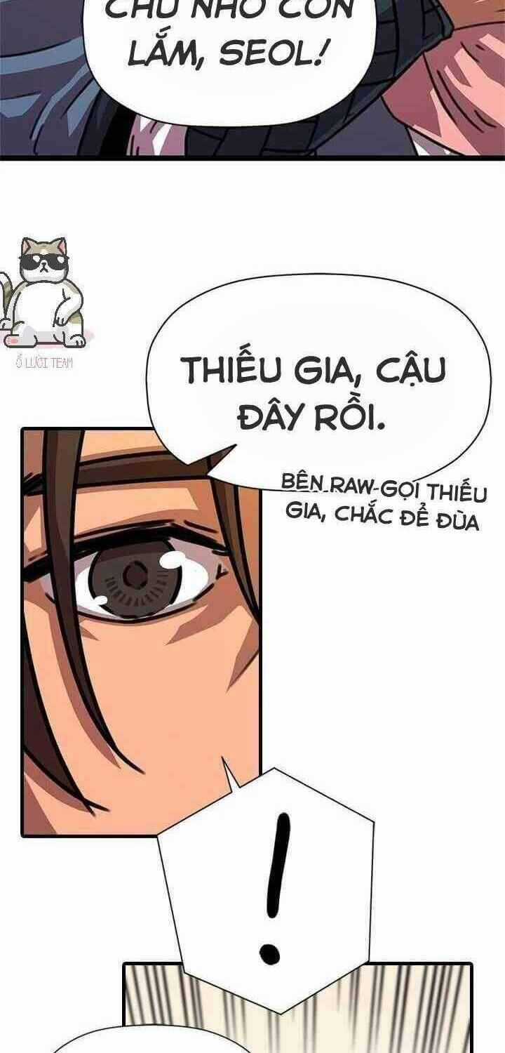 Học Giả Trở Lại Chương 4 trang 49