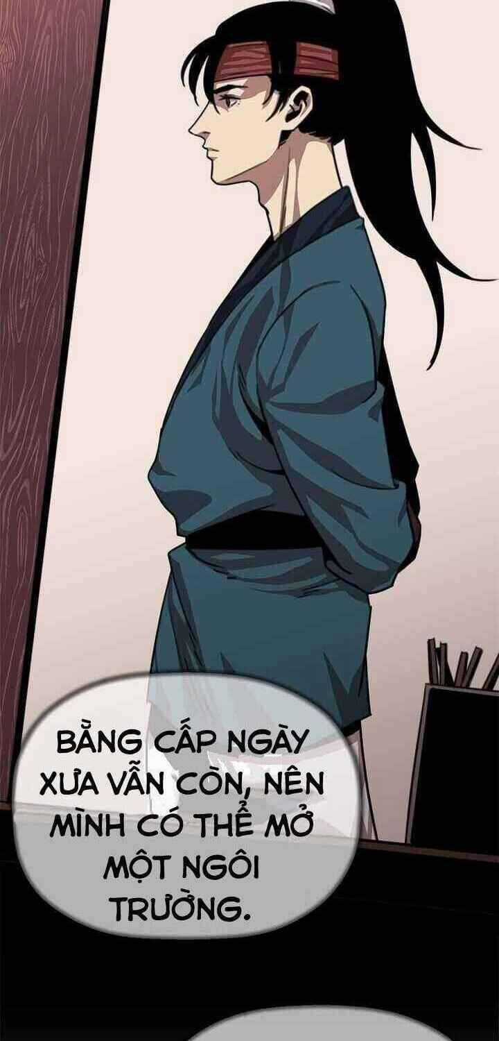 Học Giả Trở Lại Chương 4 trang 5