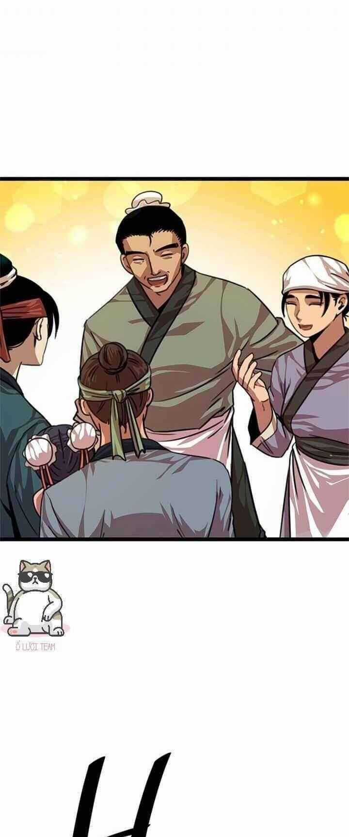 Học Giả Trở Lại Chương 4 trang 52