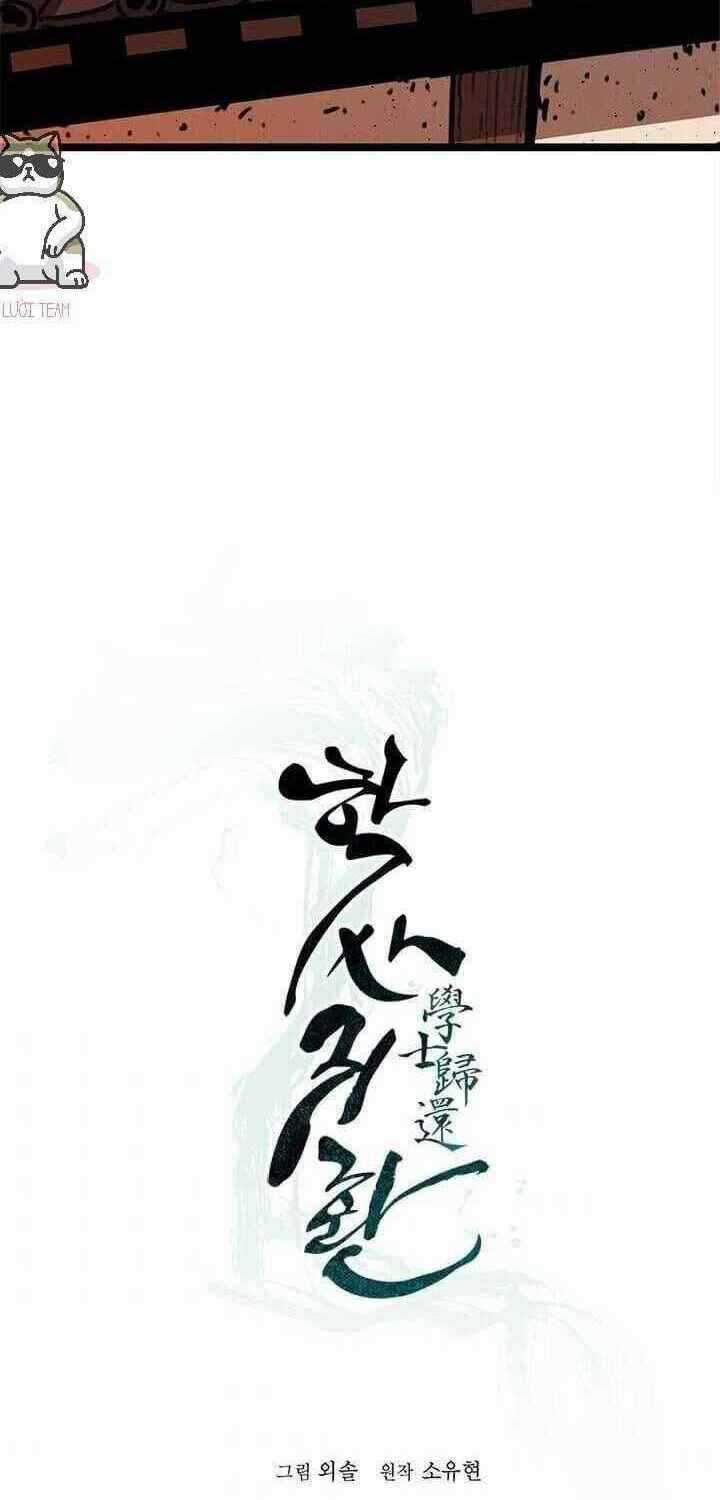 Học Giả Trở Lại Chương 4 trang 57