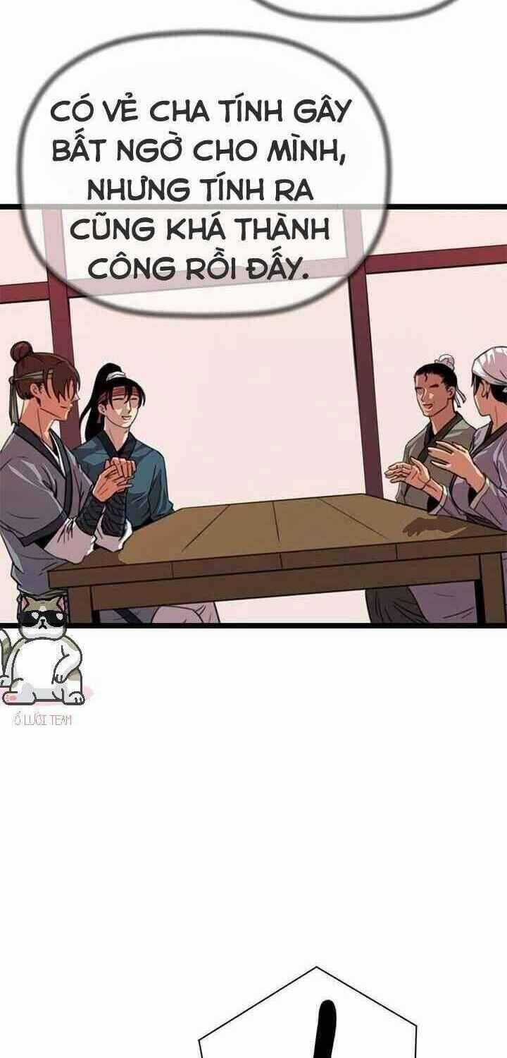 Học Giả Trở Lại Chương 4 trang 61