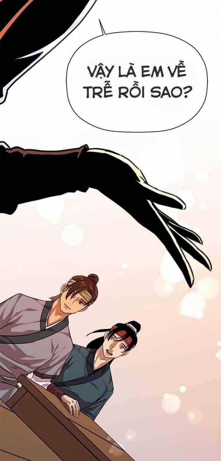 Học Giả Trở Lại Chương 4 trang 66