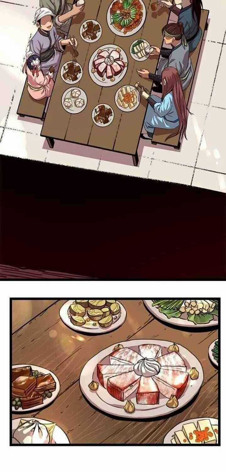 Học Giả Trở Lại Chương 4 trang 75