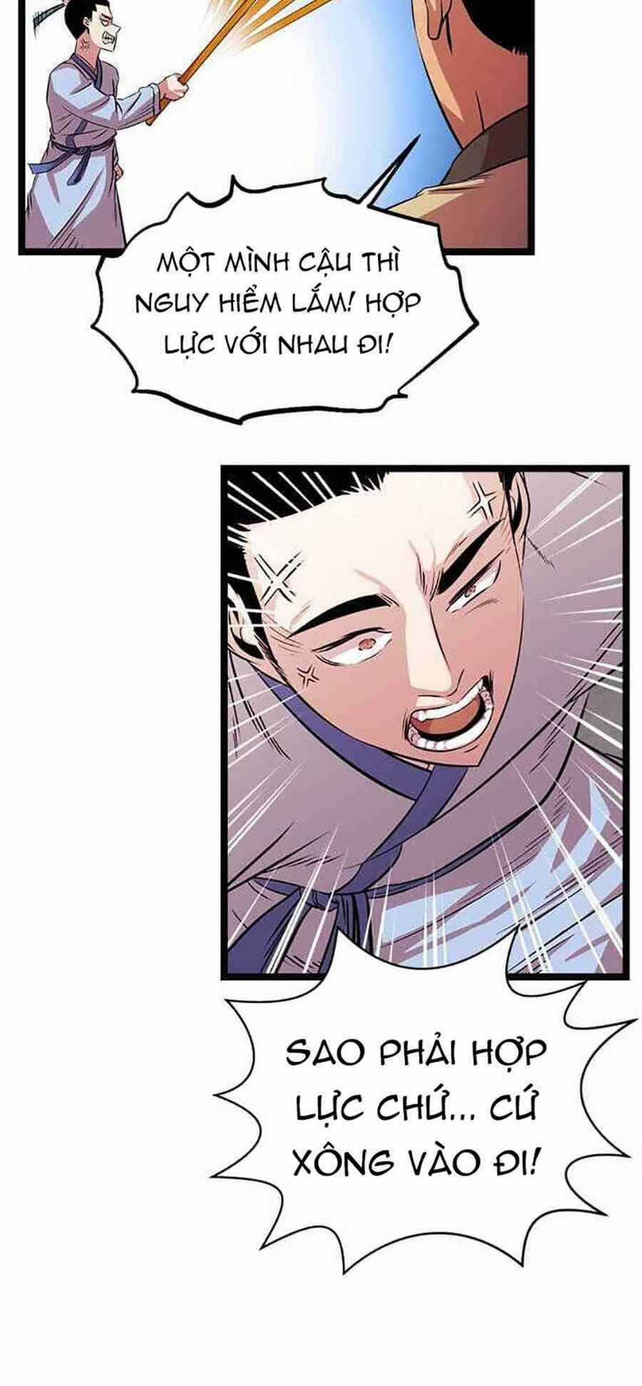 Học Giả Trở Lại Chương 40 trang 19