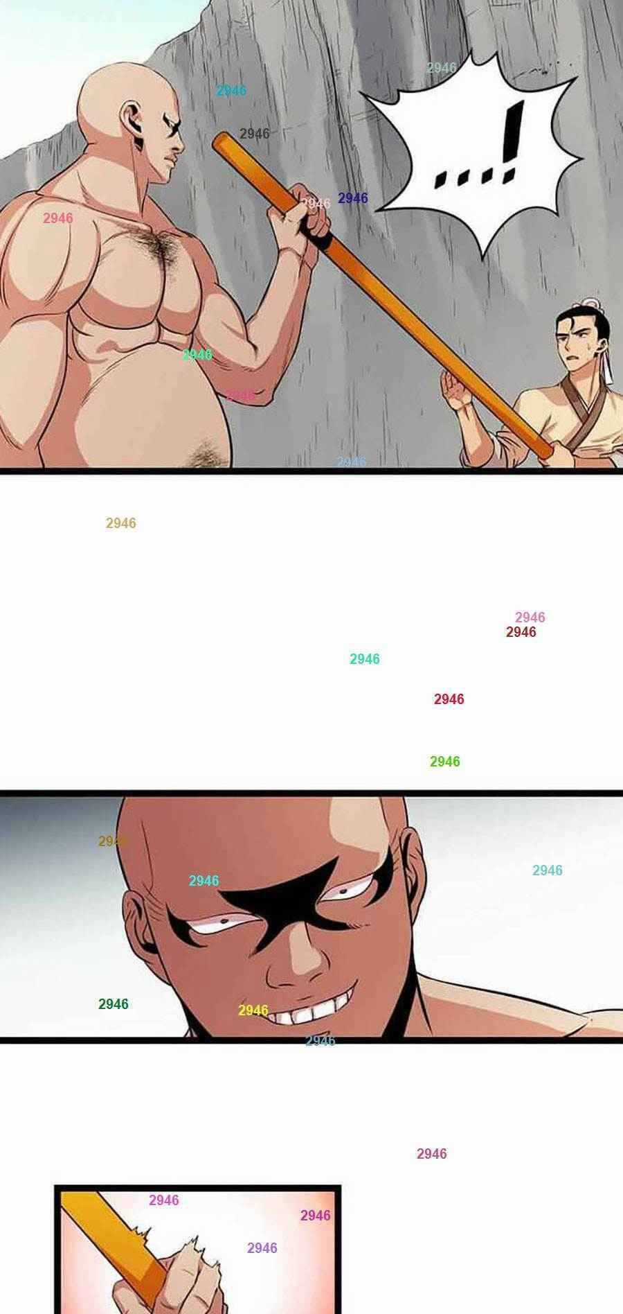 Học Giả Trở Lại Chương 40 trang 44