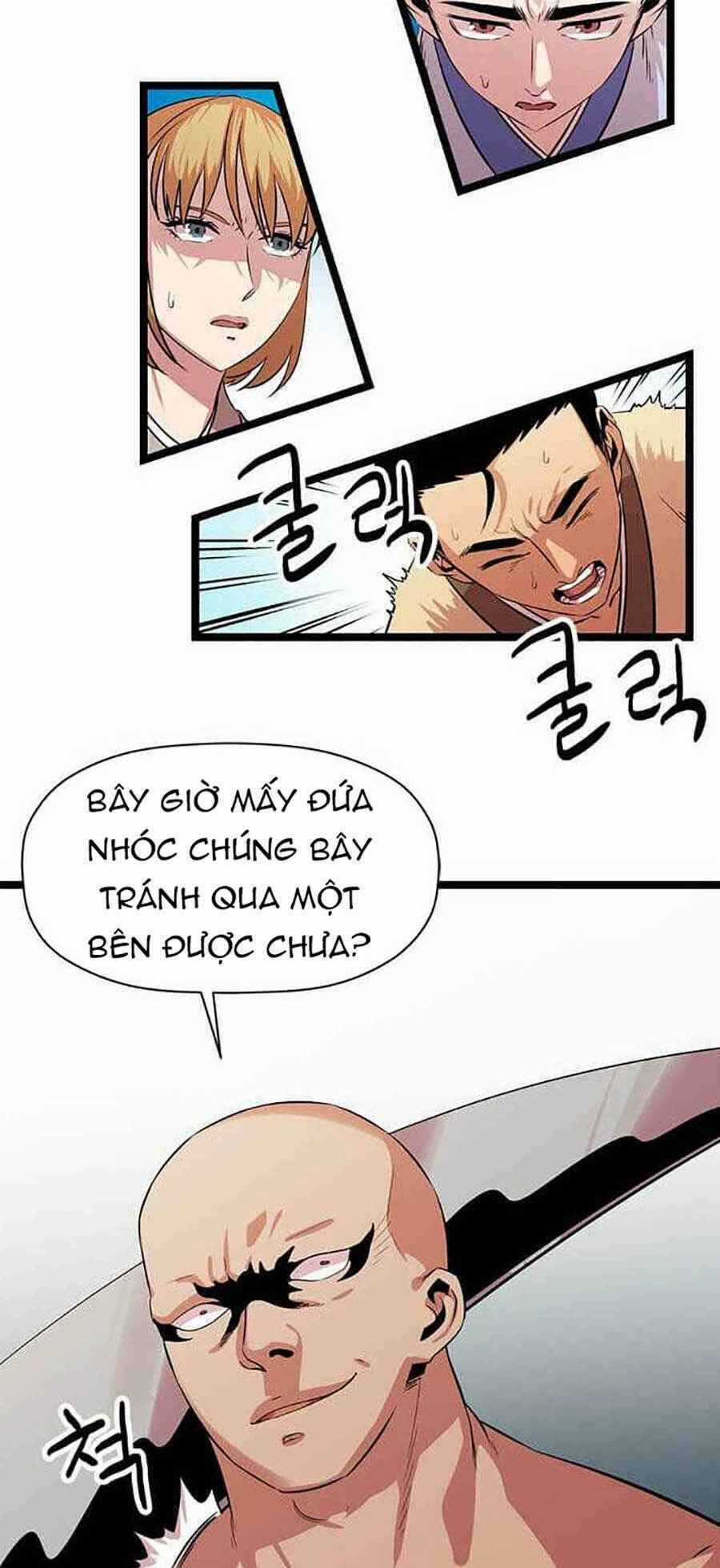 Học Giả Trở Lại Chương 40 trang 51