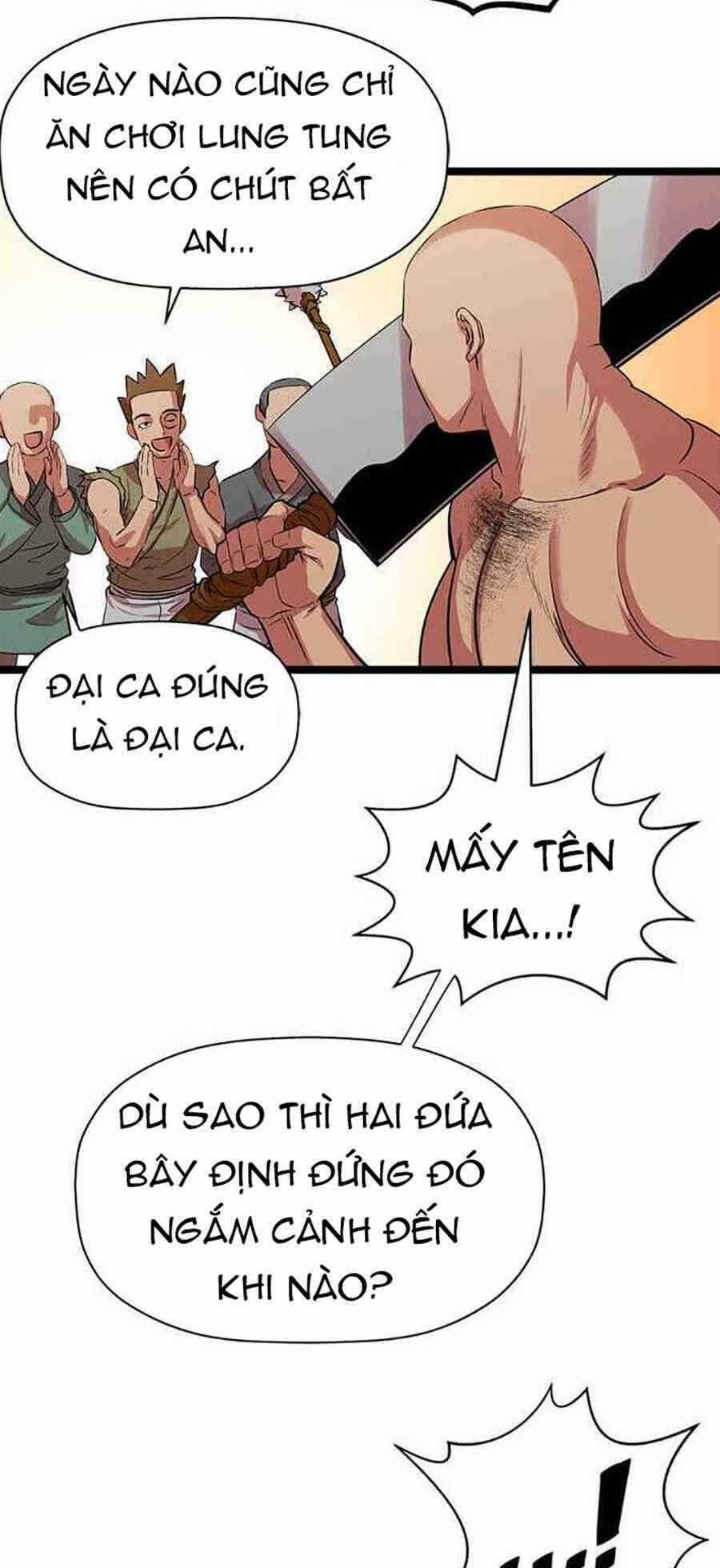 Học Giả Trở Lại Chương 40 trang 53