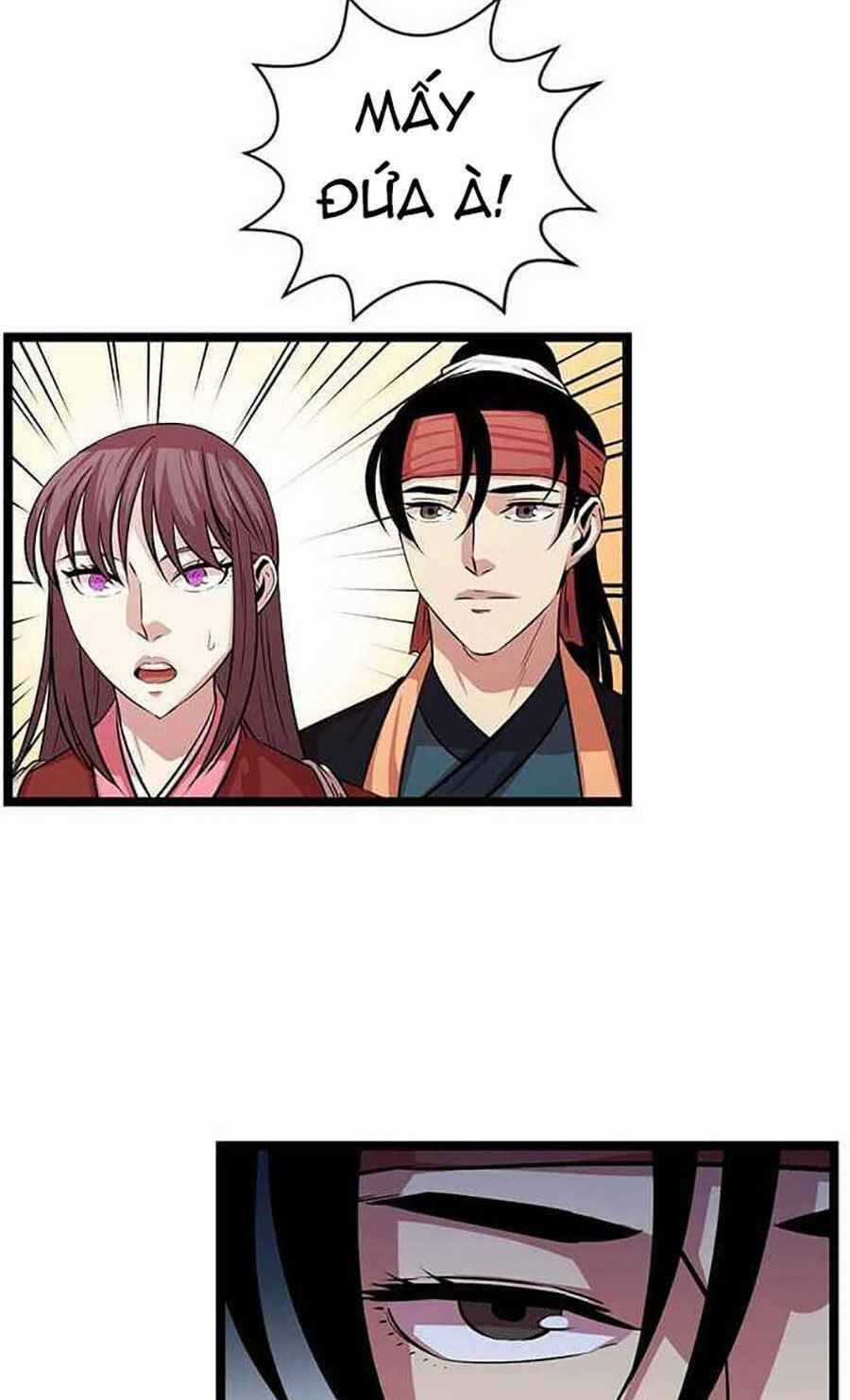 Học Giả Trở Lại Chương 40 trang 6