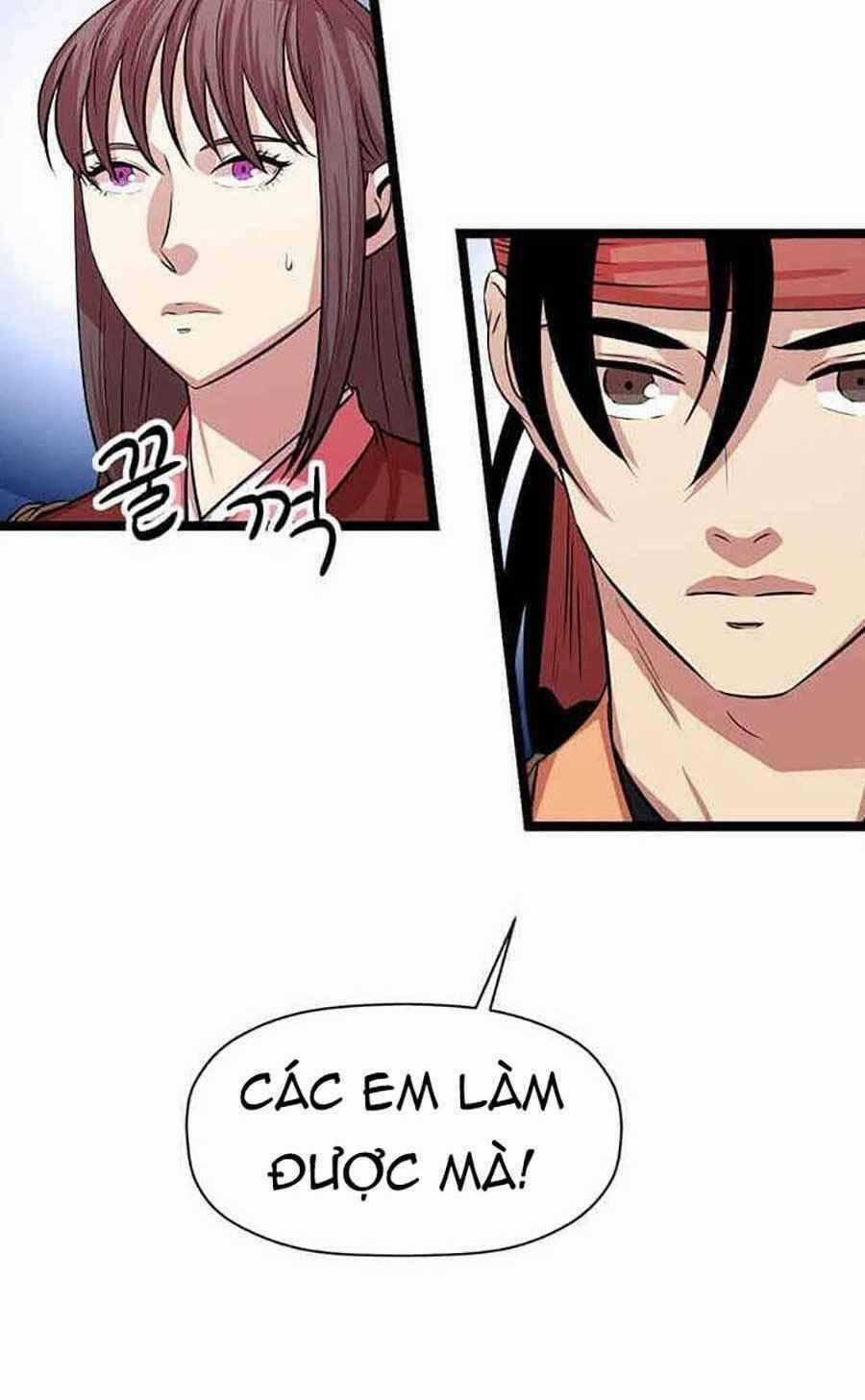 Học Giả Trở Lại Chương 40 trang 67