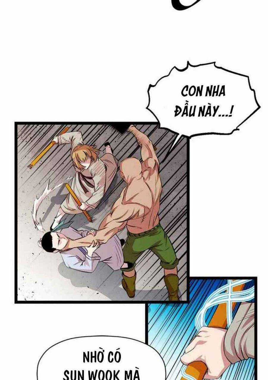 Học Giả Trở Lại Chương 41 trang 21