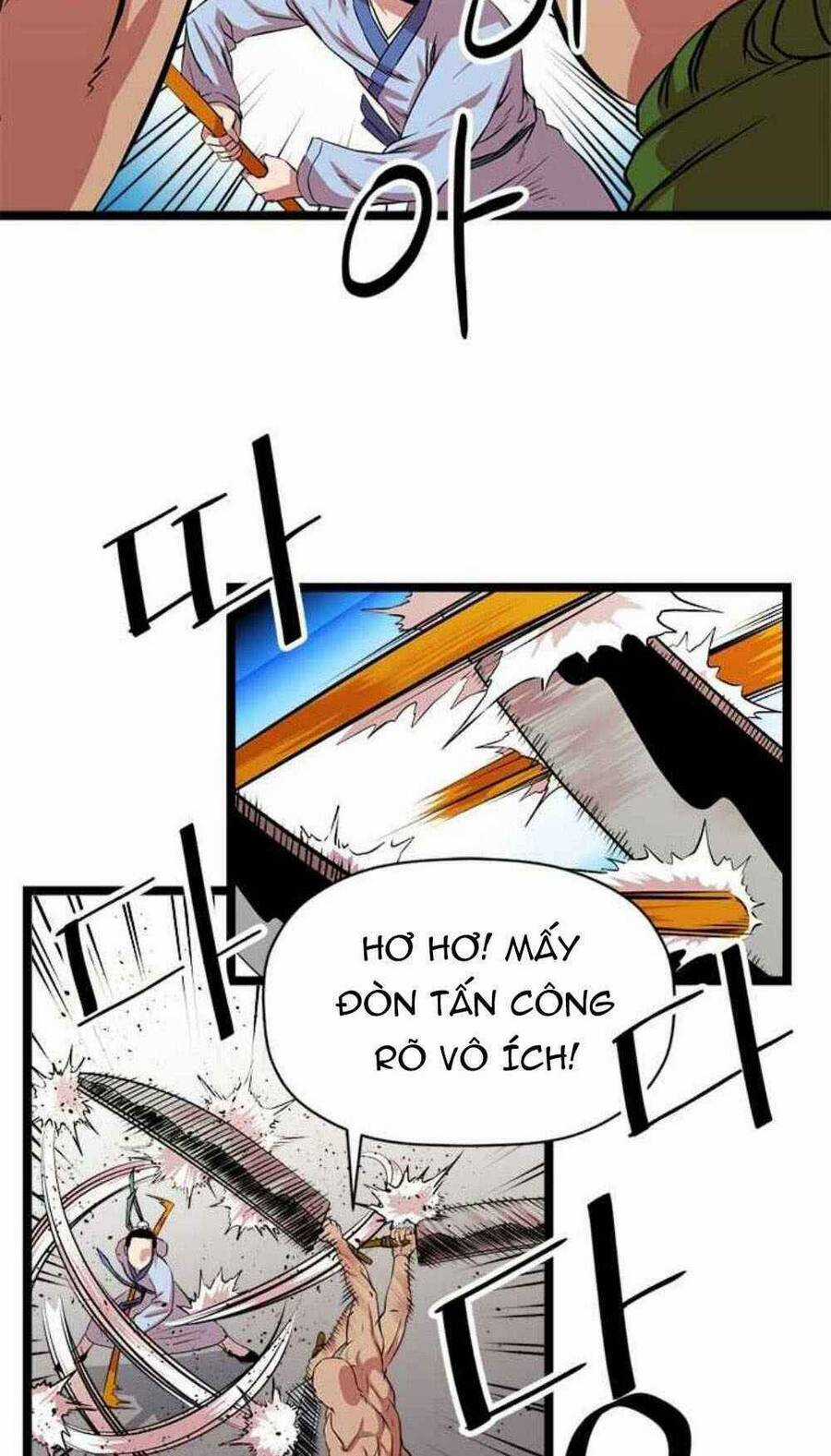 Học Giả Trở Lại Chương 41 trang 29