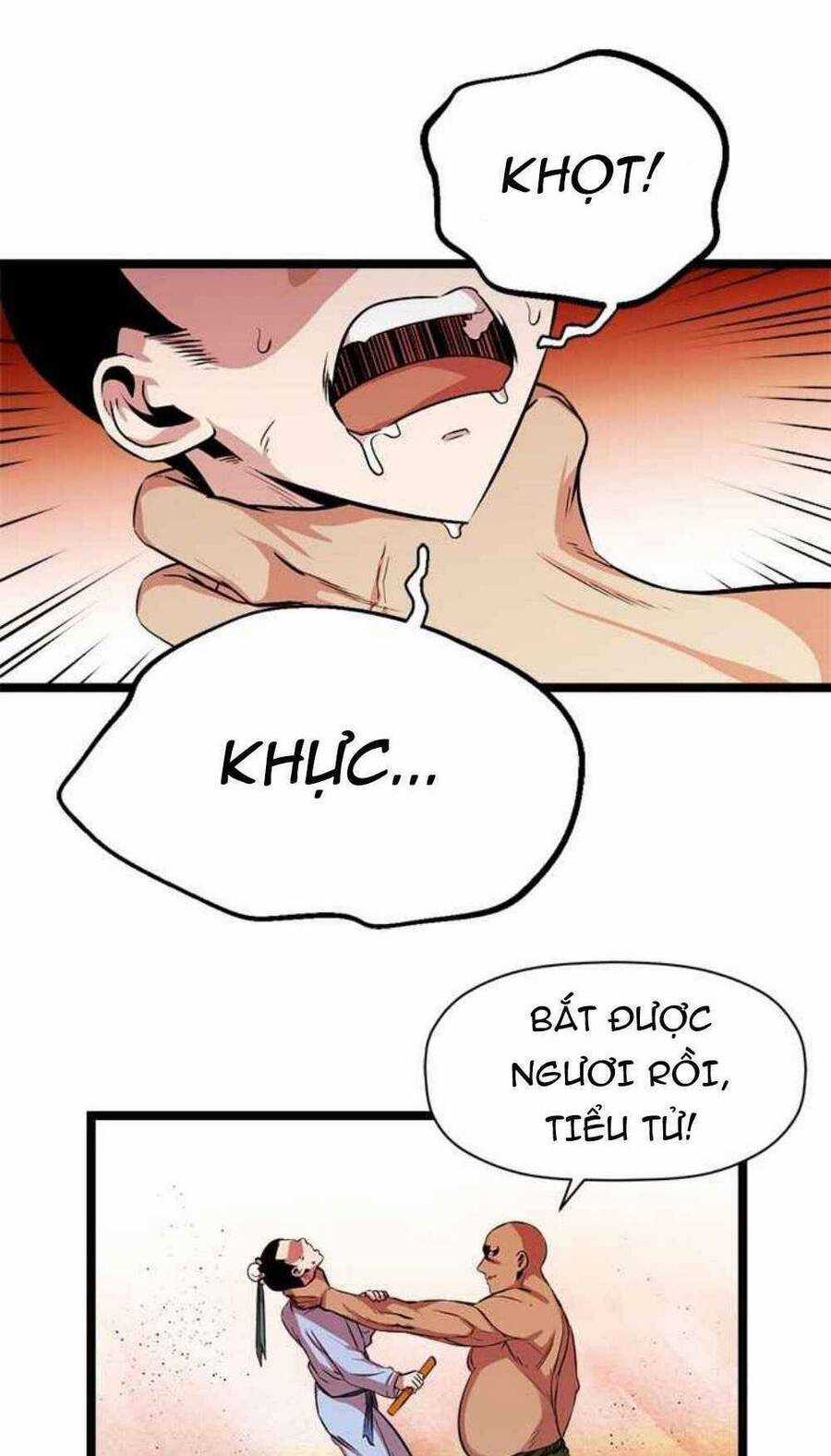 Học Giả Trở Lại Chương 41 trang 34