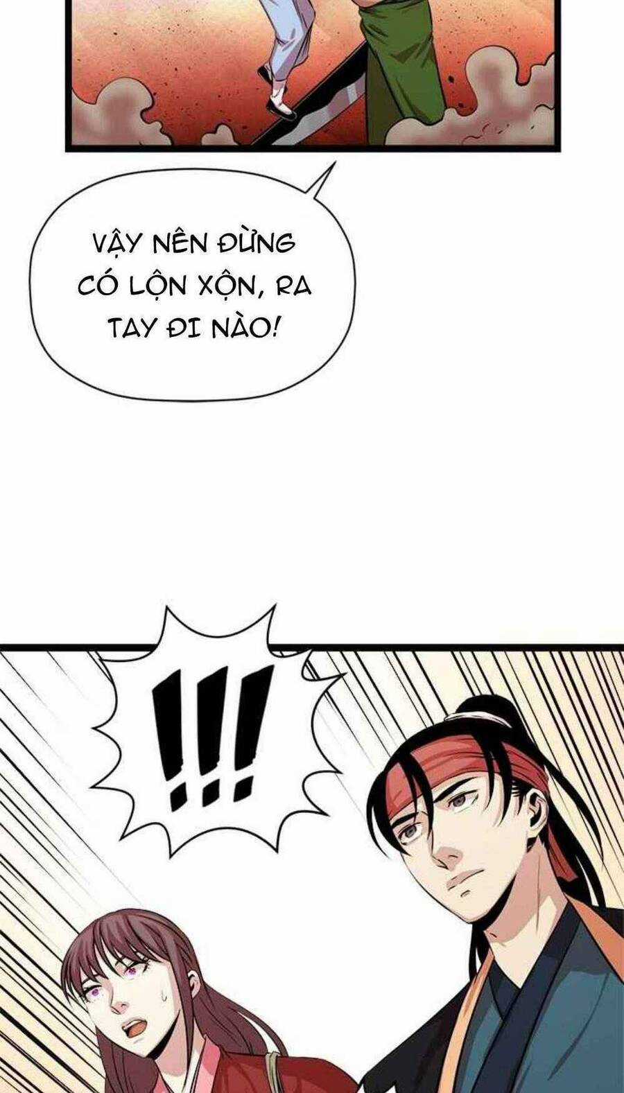 Học Giả Trở Lại Chương 41 trang 35