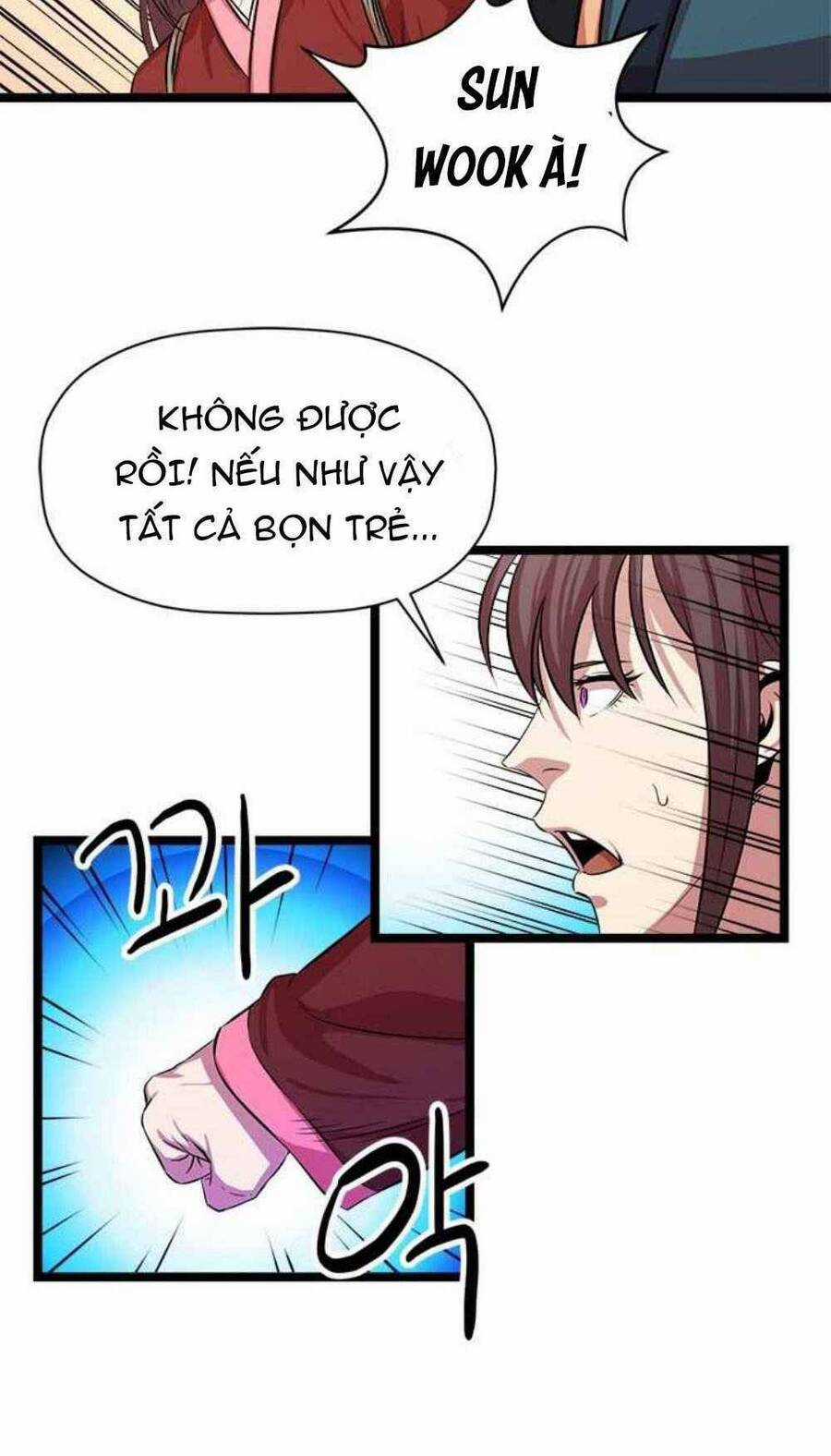 Học Giả Trở Lại Chương 41 trang 36