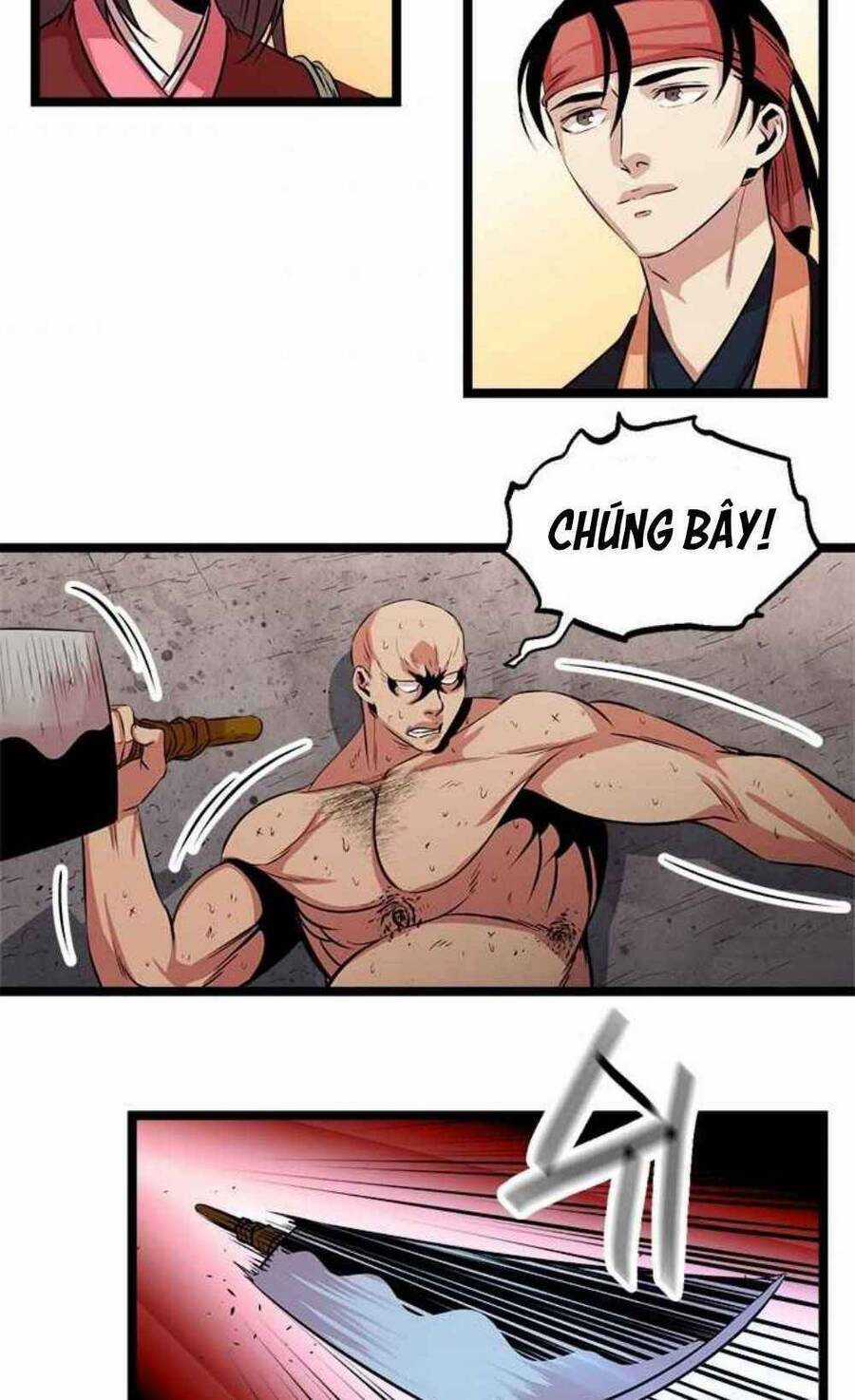 Học Giả Trở Lại Chương 41 trang 40