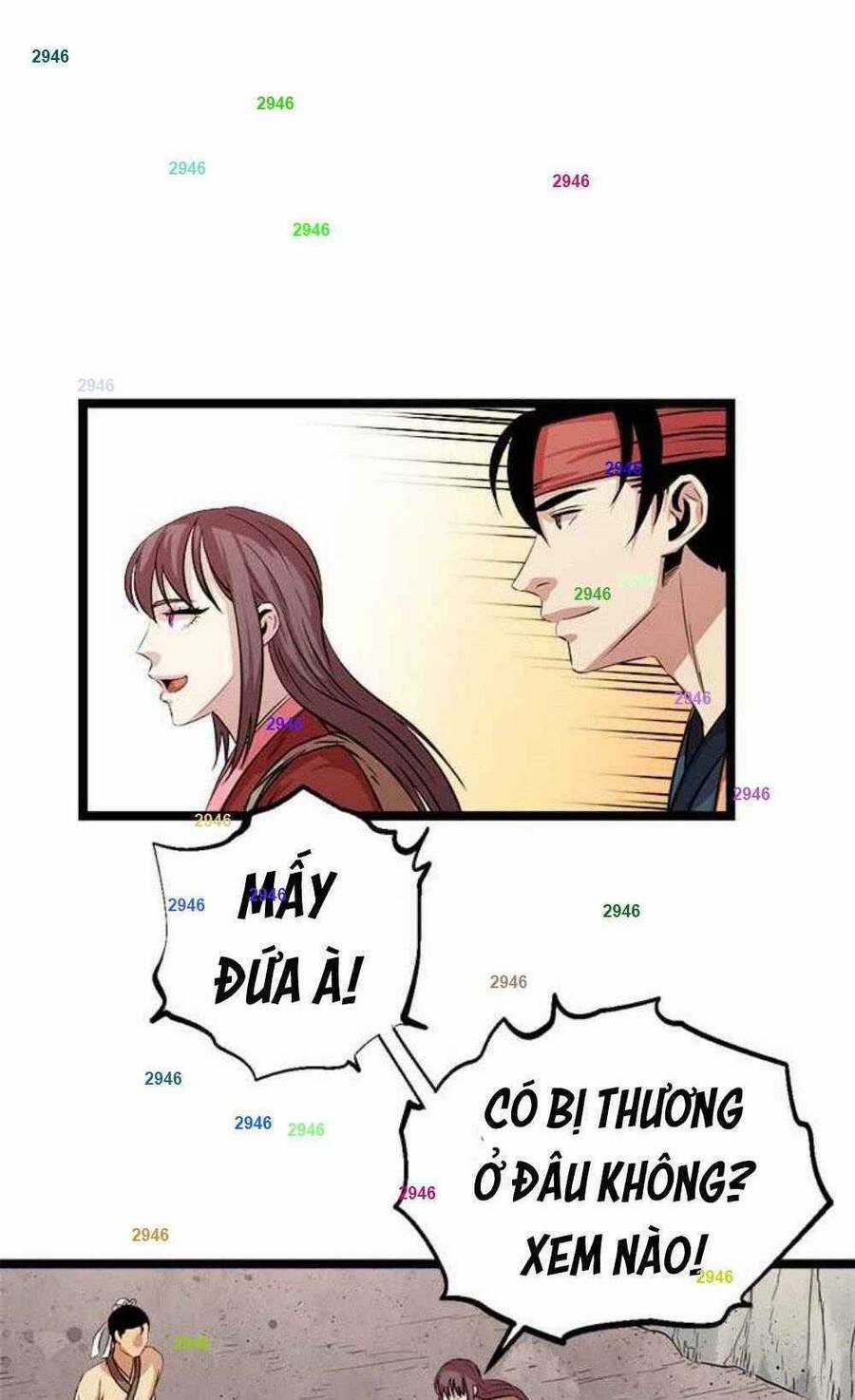 Học Giả Trở Lại Chương 41 trang 50