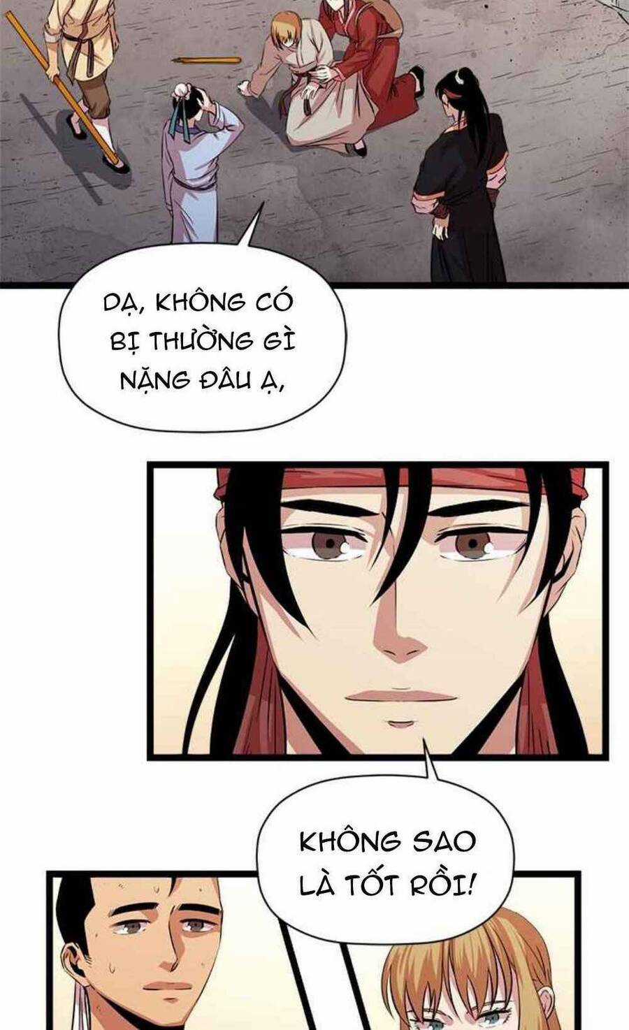 Học Giả Trở Lại Chương 41 trang 51