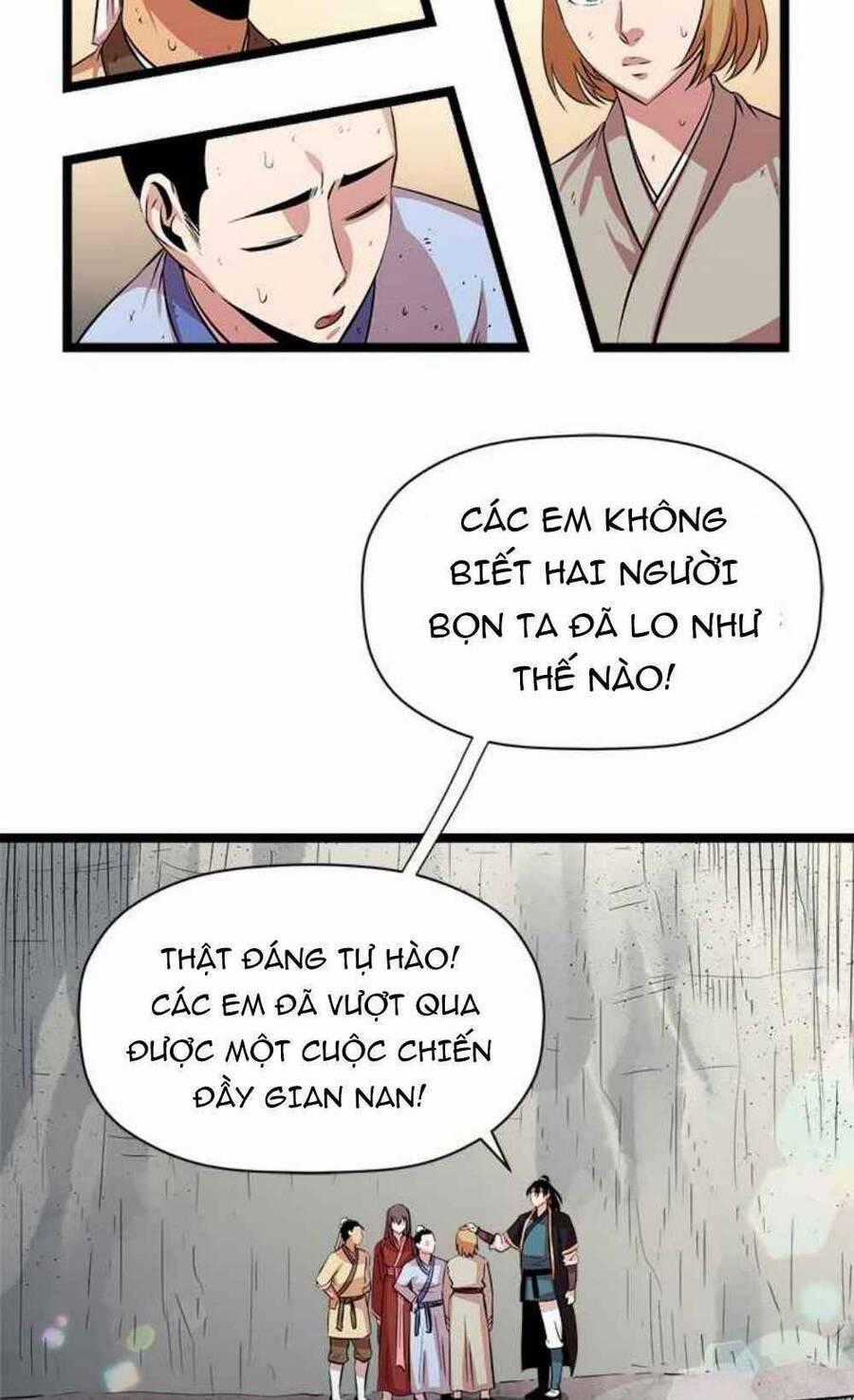 Học Giả Trở Lại Chương 41 trang 52