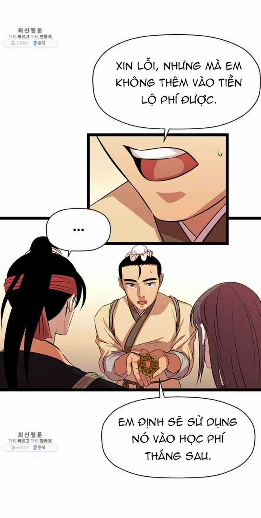 Học Giả Trở Lại Chương 42 trang 12