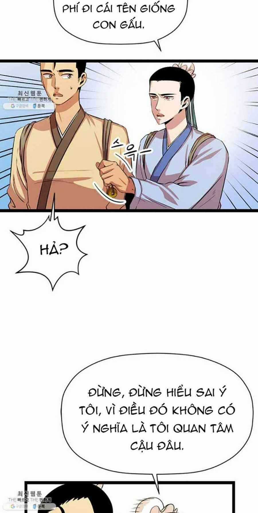 Học Giả Trở Lại Chương 42 trang 15