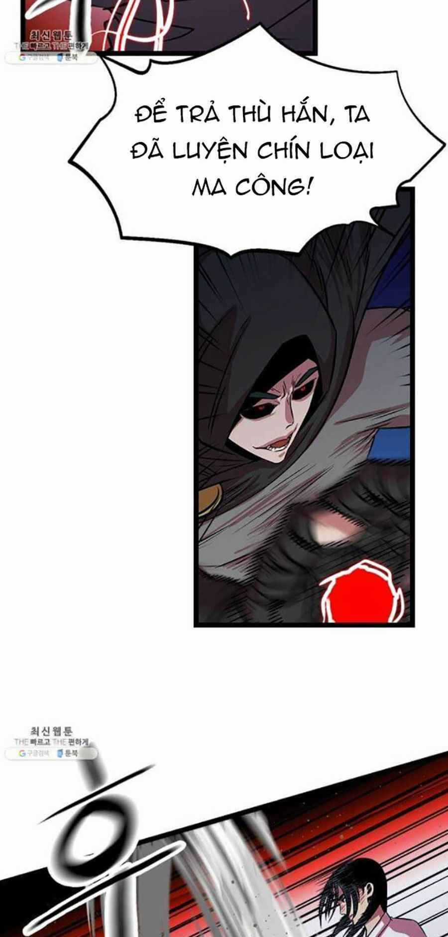 Học Giả Trở Lại Chương 43 trang 48