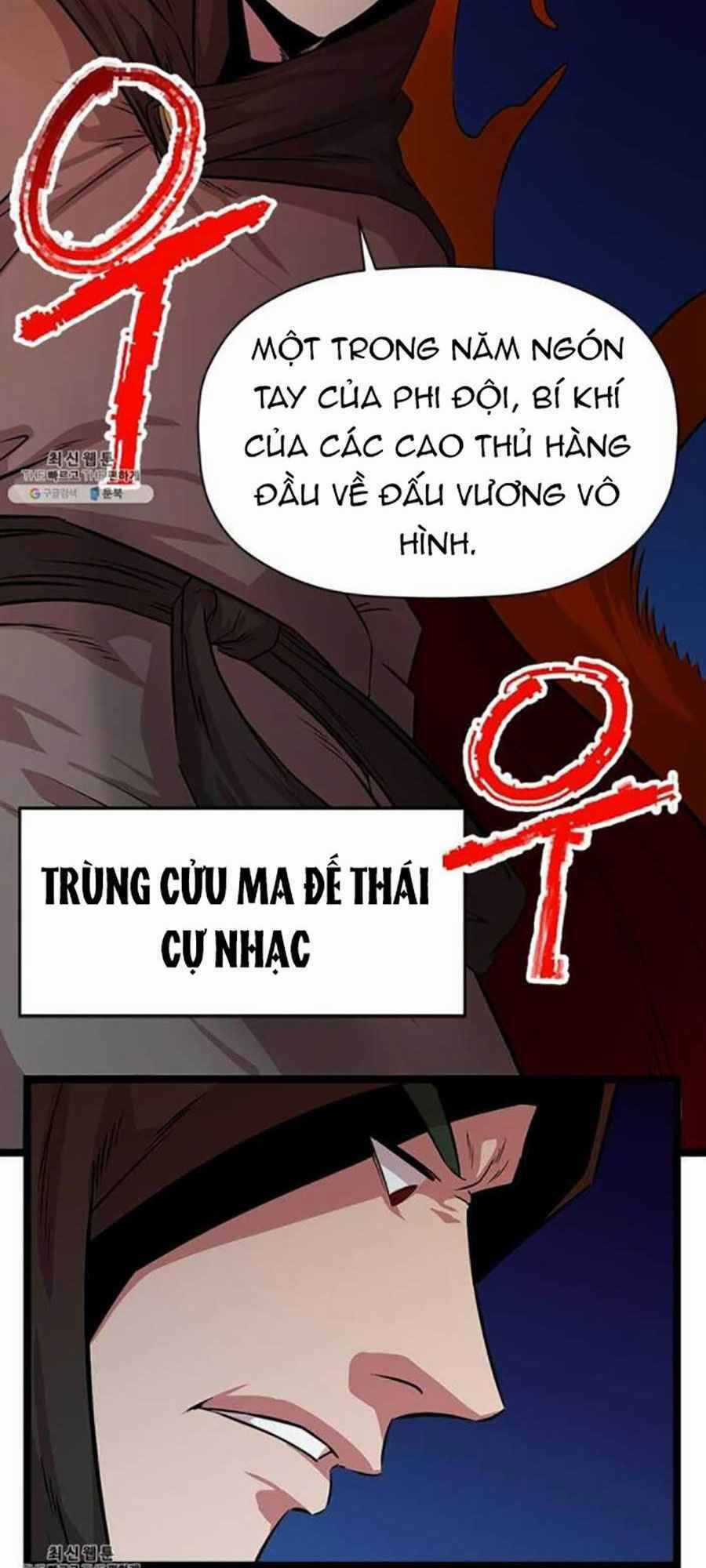 Học Giả Trở Lại Chương 43 trang 6
