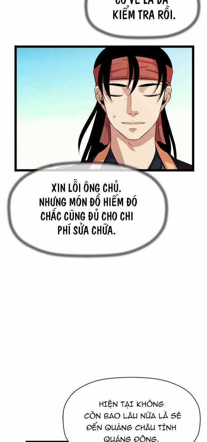 Học Giả Trở Lại Chương 44 trang 21