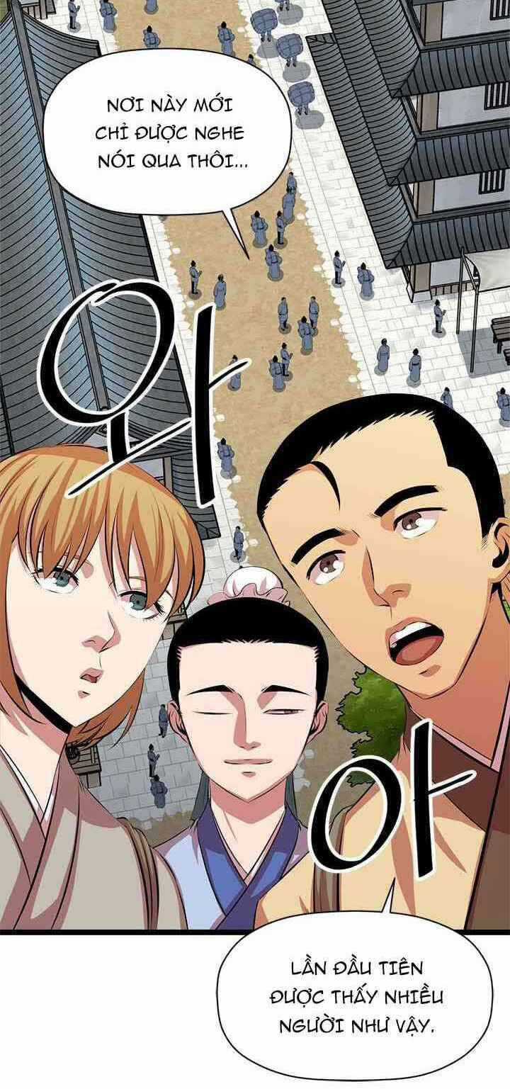 Học Giả Trở Lại Chương 44 trang 28