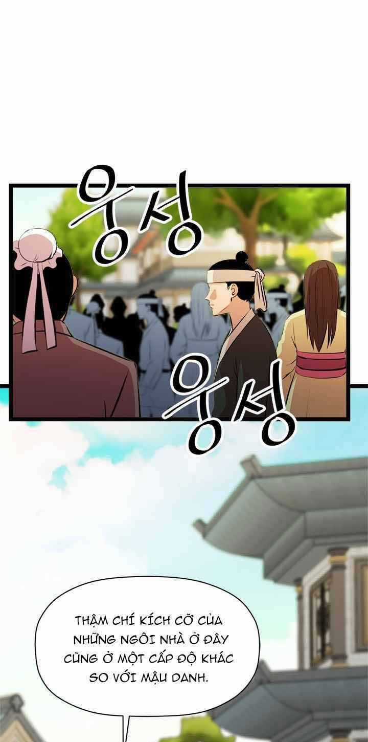 Học Giả Trở Lại Chương 44 trang 29