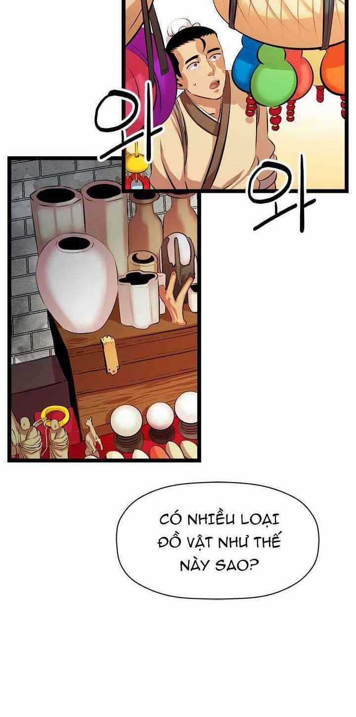 Học Giả Trở Lại Chương 44 trang 31