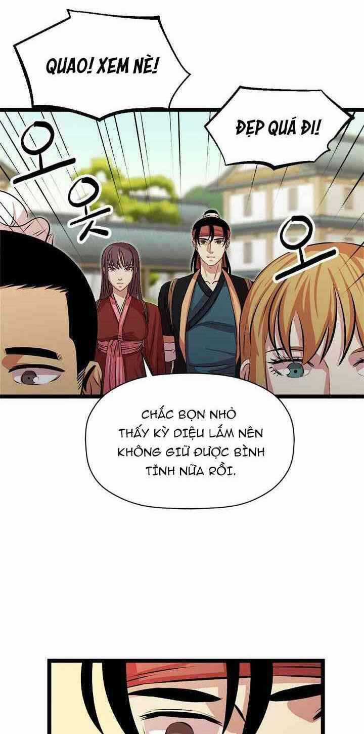 Học Giả Trở Lại Chương 44 trang 32