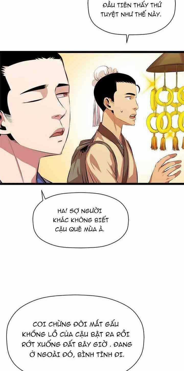 Học Giả Trở Lại Chương 44 trang 36