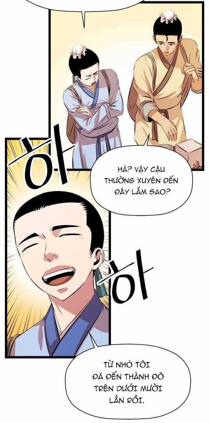 Học Giả Trở Lại Chương 44 trang 37