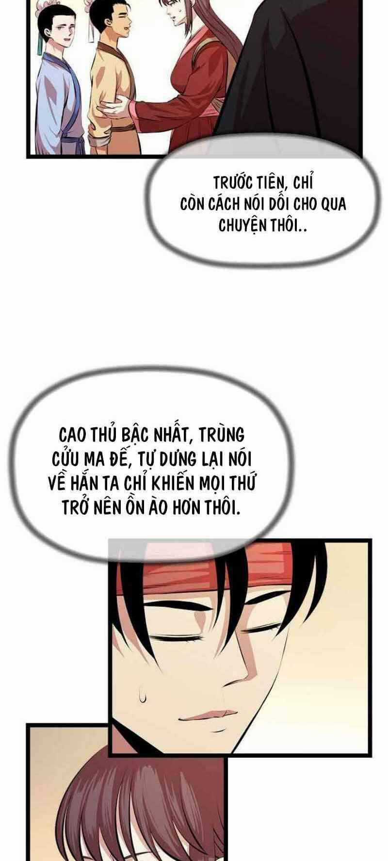 Học Giả Trở Lại Chương 44 trang 4