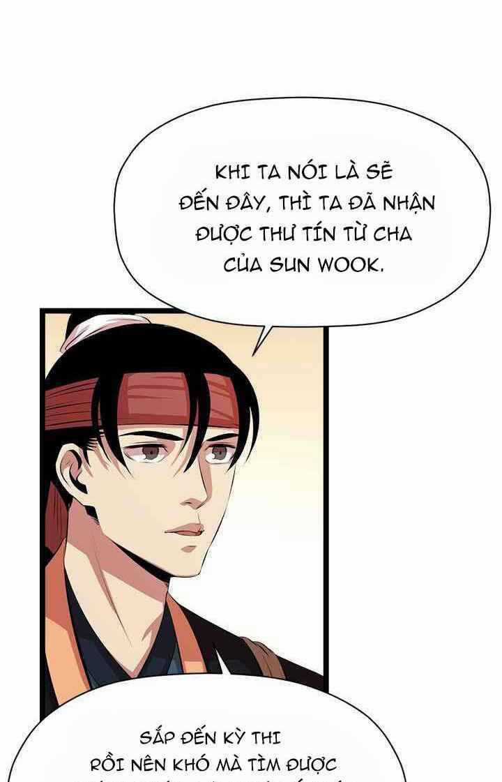 Học Giả Trở Lại Chương 44 trang 45