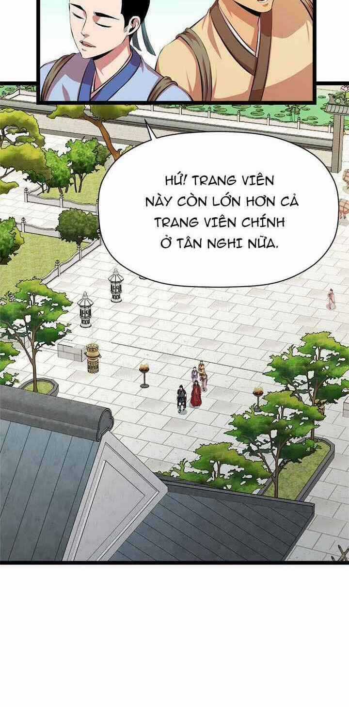 Học Giả Trở Lại Chương 44 trang 52