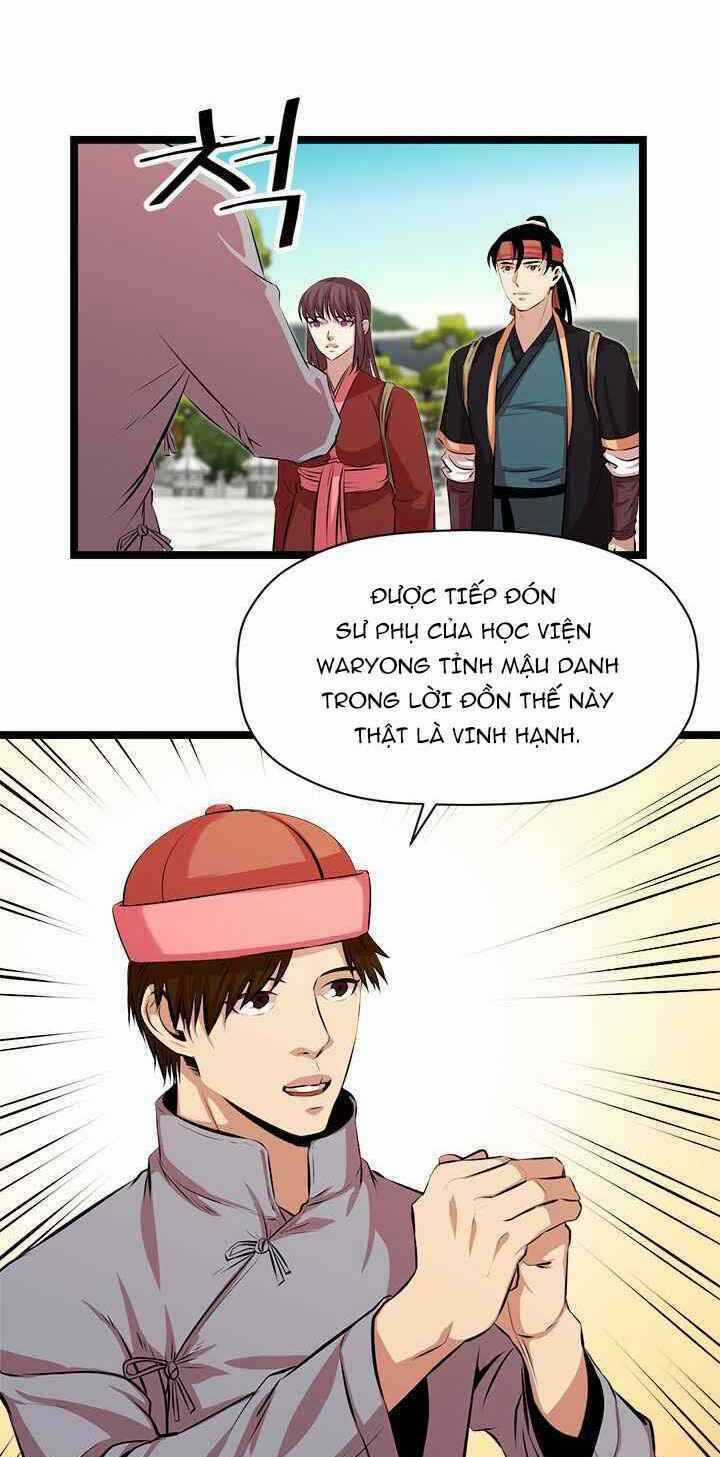 Học Giả Trở Lại Chương 44 trang 55