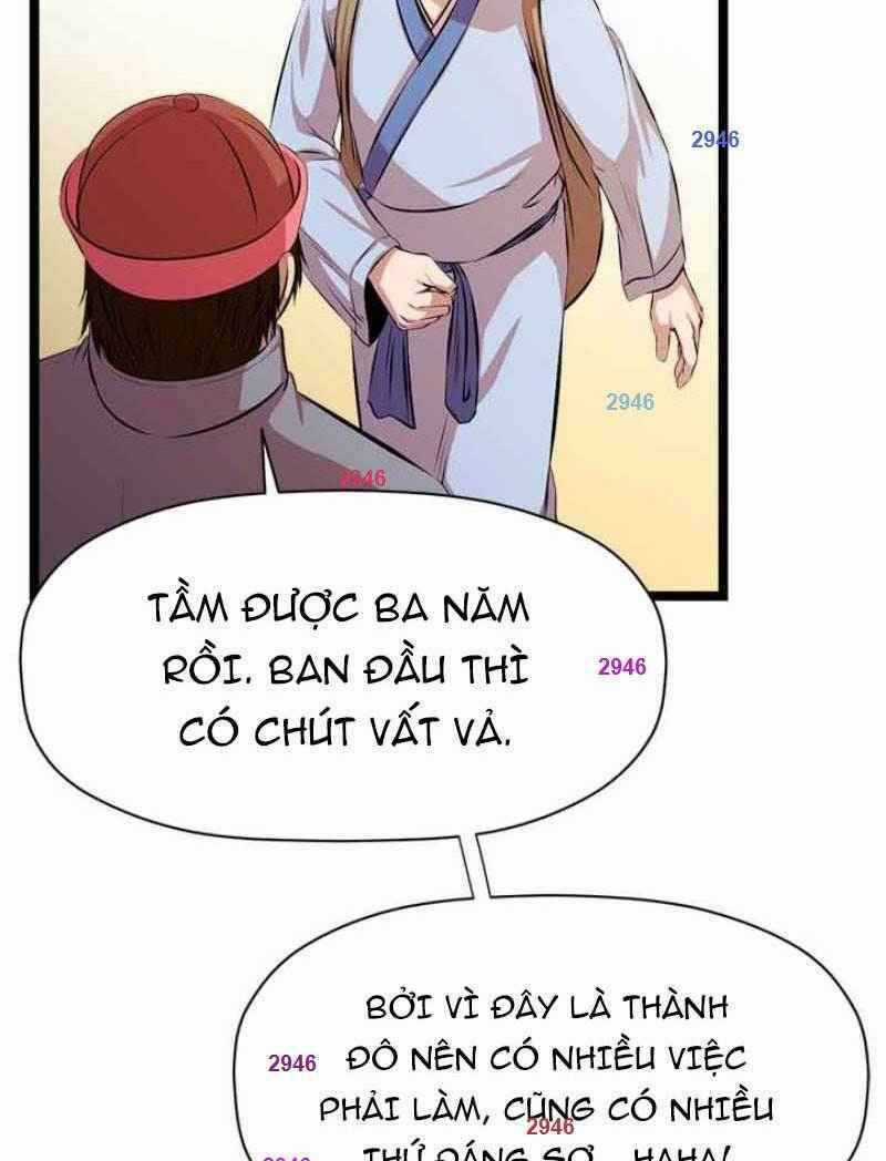 Học Giả Trở Lại Chương 44 trang 61