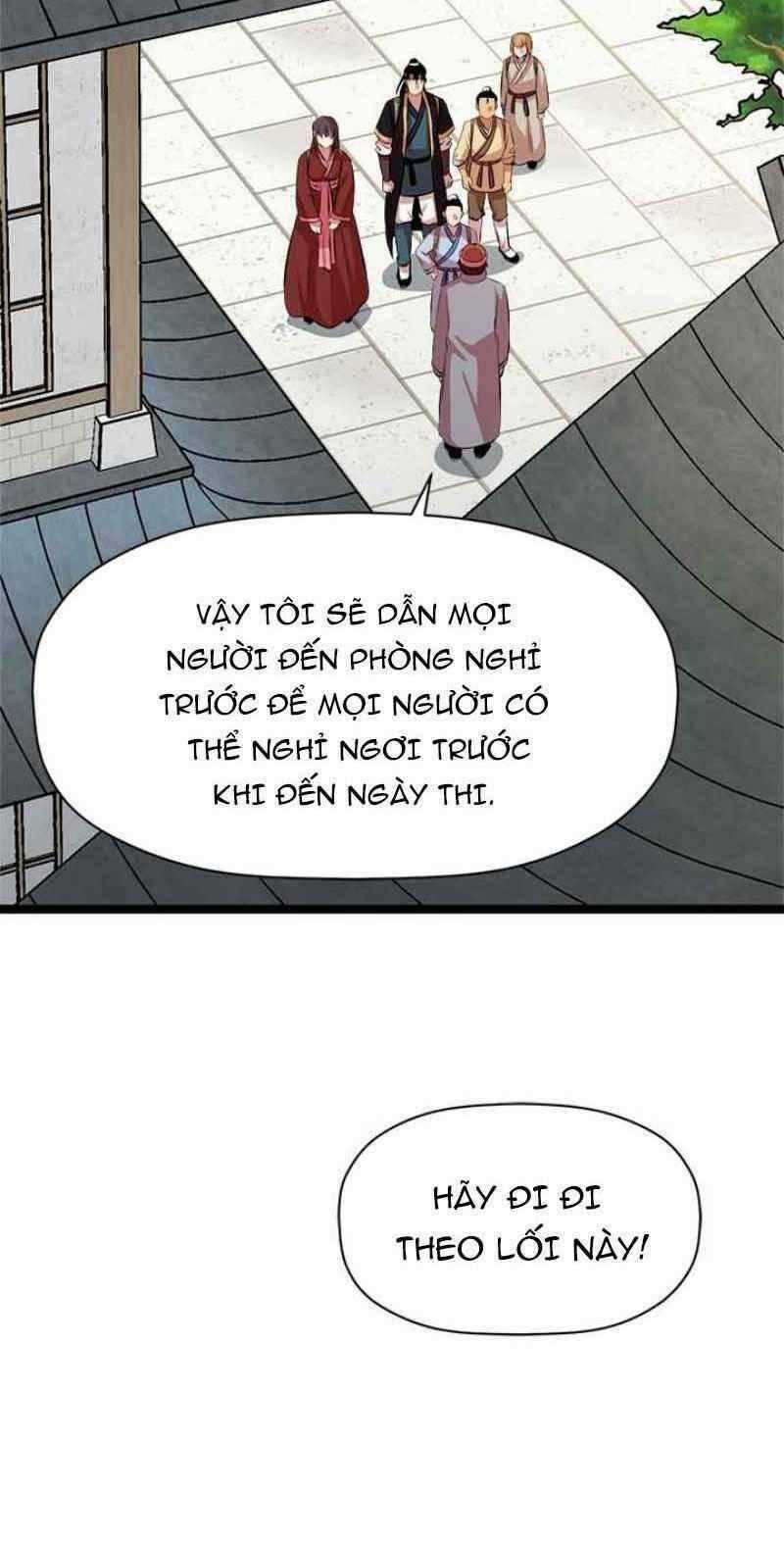 Học Giả Trở Lại Chương 44 trang 65