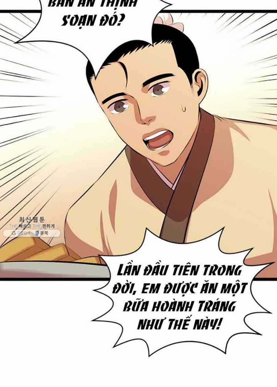 Học Giả Trở Lại Chương 45 trang 4