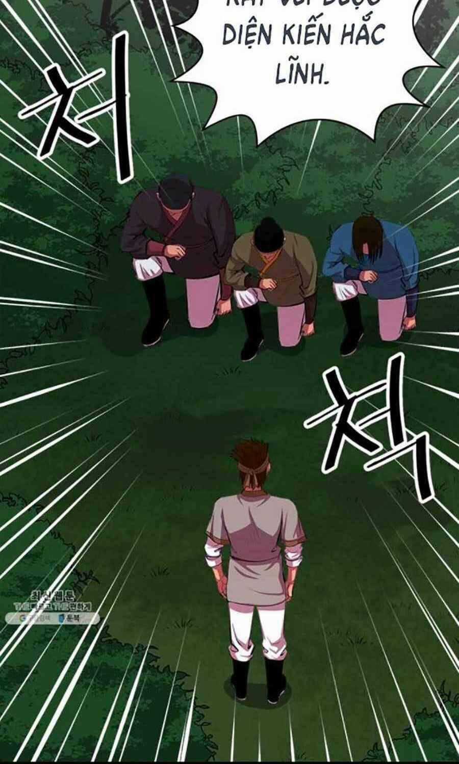 Học Giả Trở Lại Chương 45 trang 71