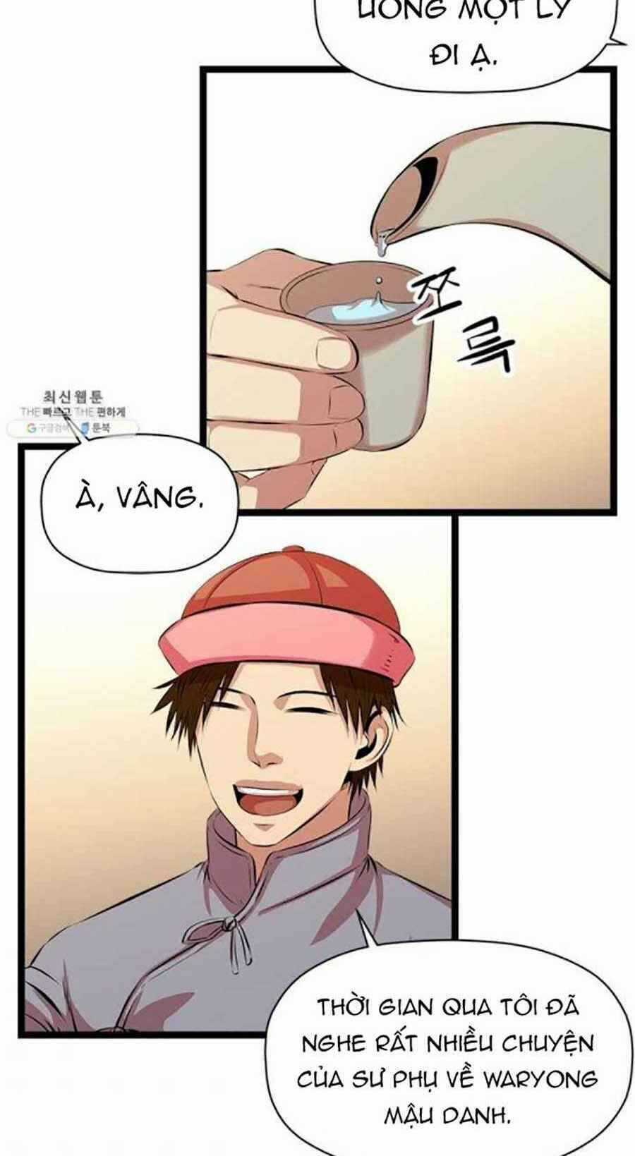 Học Giả Trở Lại Chương 45 trang 9